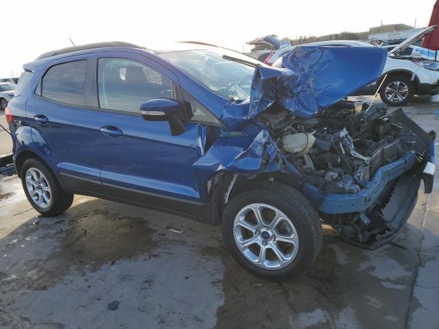  FORD ECOSPORT 2018 Синий
