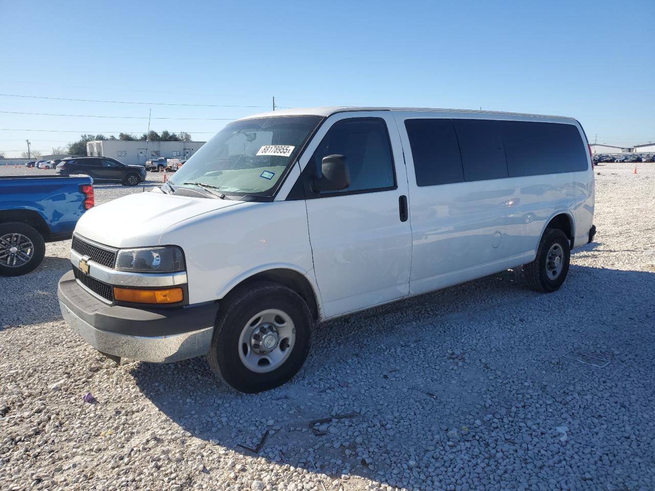 2016 Chevrolet Express - Image 1