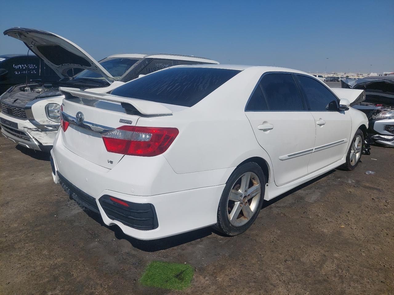 6T1BK4FK3DX951129 - 2013 Toyota Aurion - #89237655