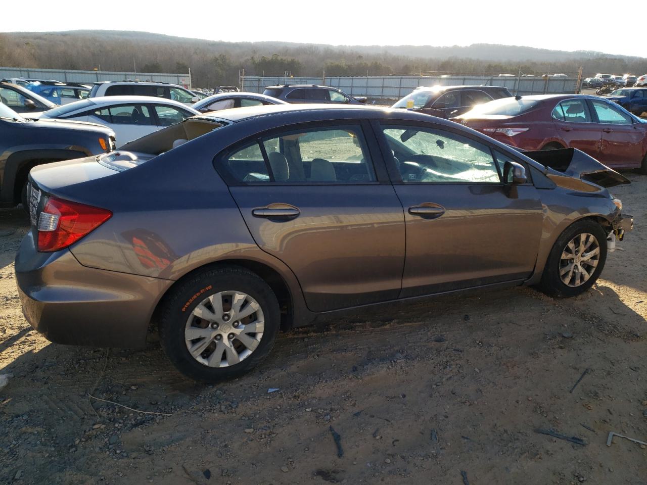 2012 Honda Civic - Image 3