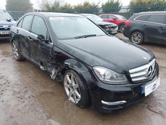 2011 MERCEDES BENZ C200 SPORT