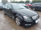 2011 MERCEDES BENZ C200 SPORT for sale at Copart COLCHESTER