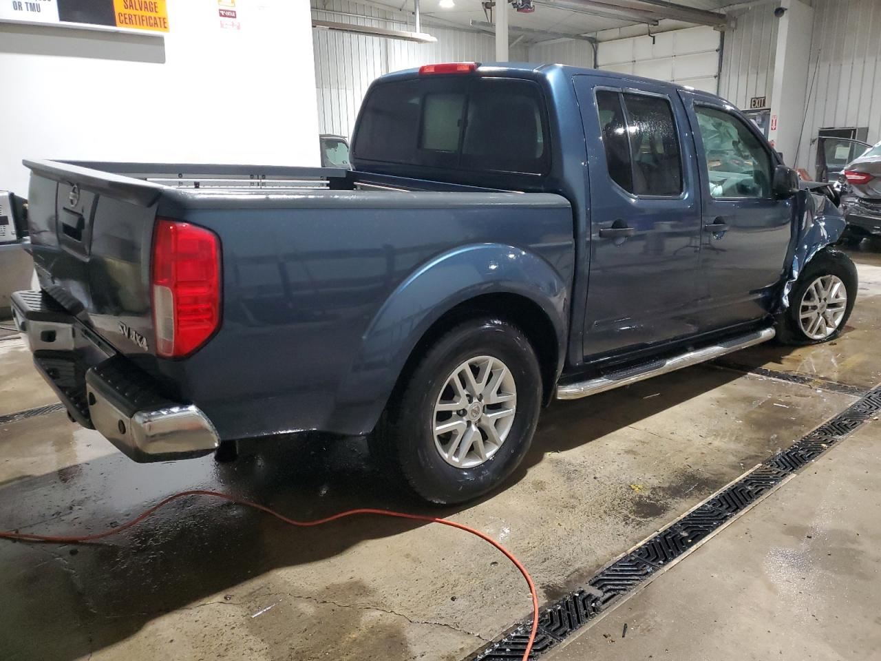 2014 Nissan Navara (Frontier) - Image 3