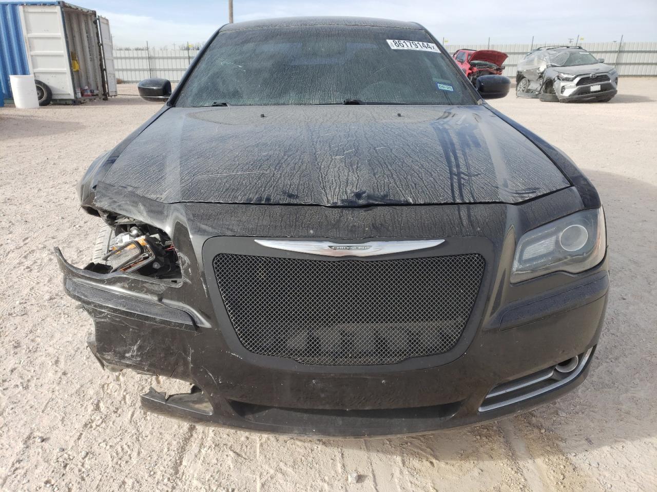 VIN 2C3CCAGG0EH357246 2014 CHRYSLER 300 no.5