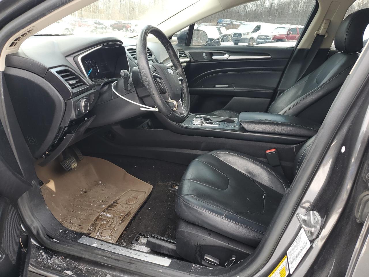 2019 Ford Fusion - Image 7