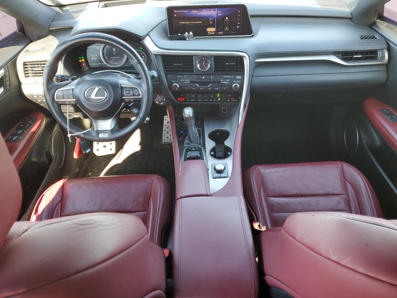 2017 Lexus RX - Image 8