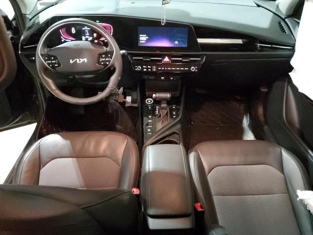  KIA NIRO 2023 Серый