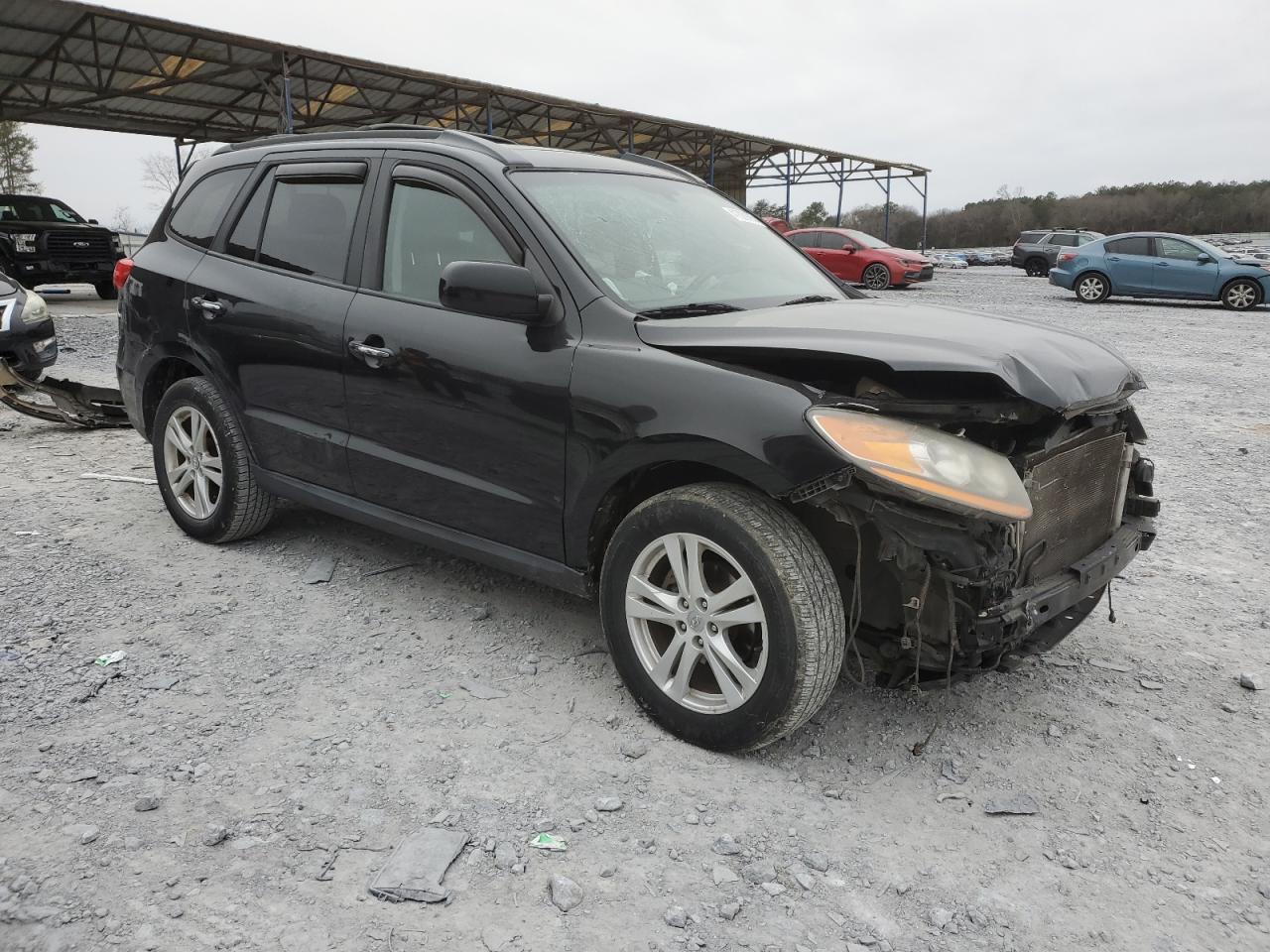 2011 Hyundai Santa Fe - Image 4