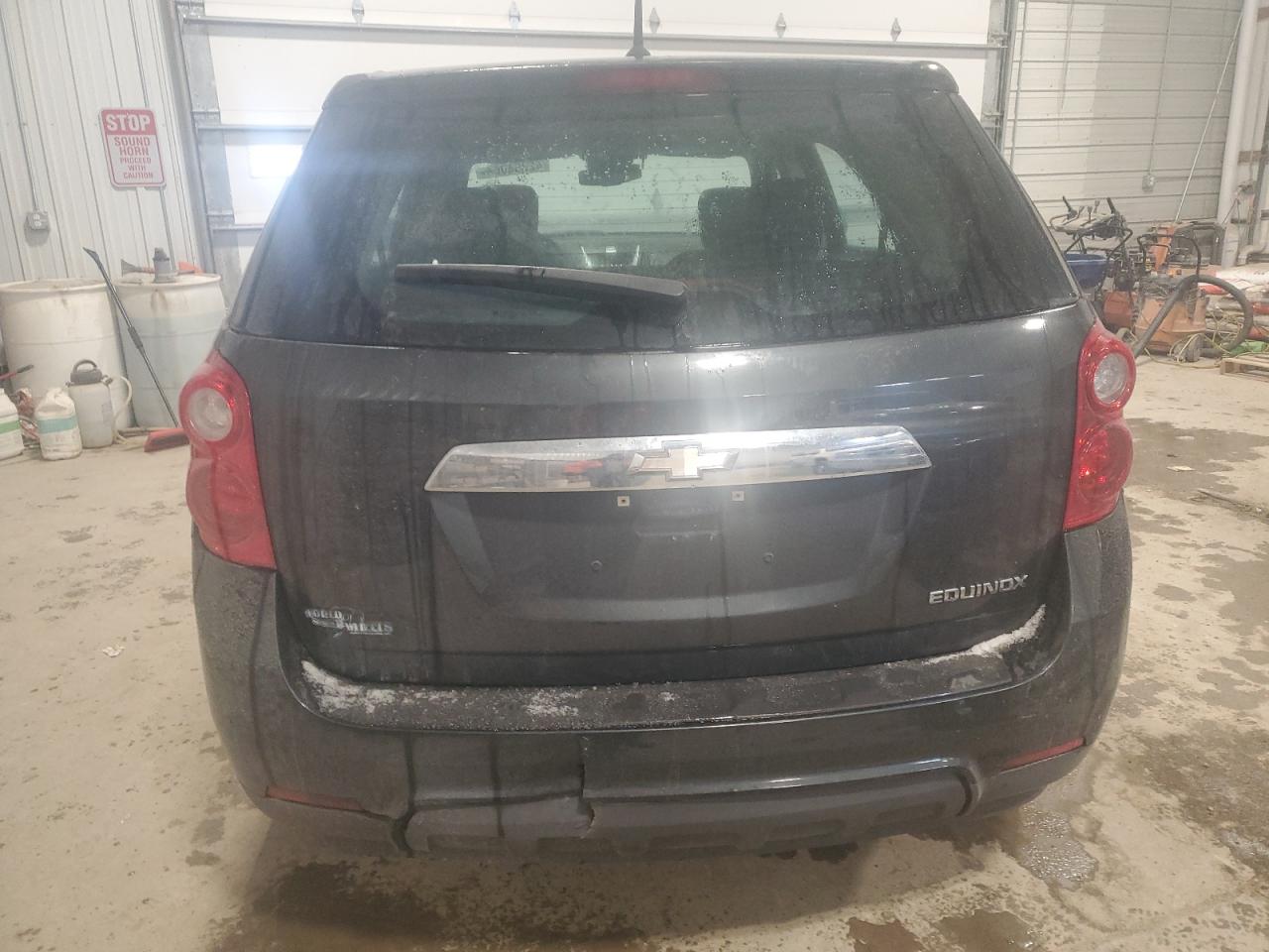 2012 Chevrolet Equinox - Image 6