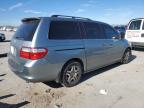 2007 Honda Odyssey Exl на продаже в Lebanon, TN - Front End