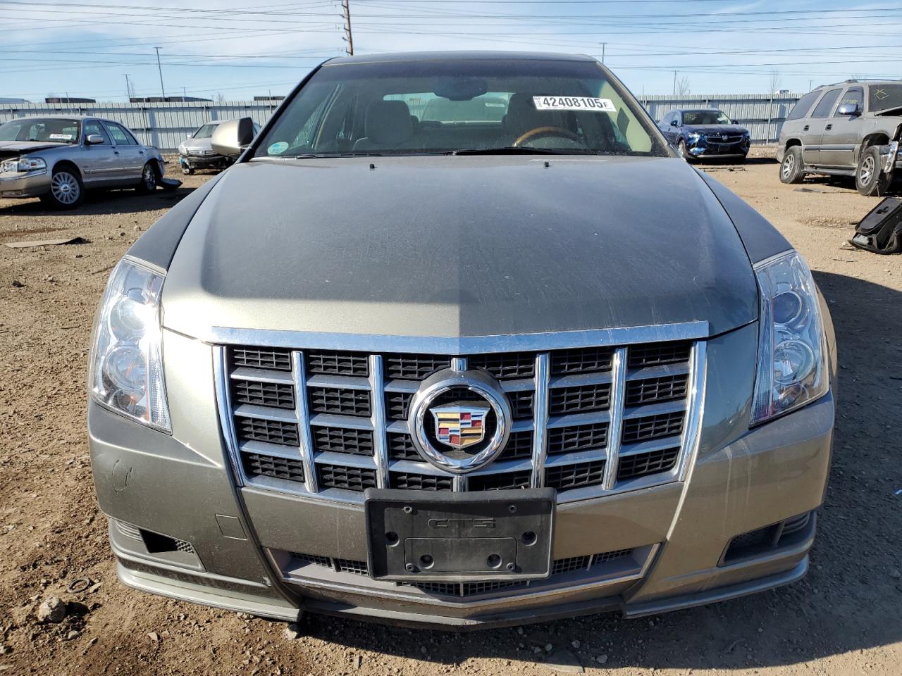 2011 Cadillac CTS - Image 5