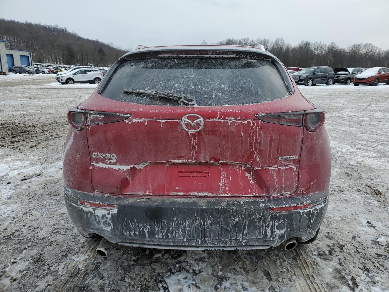 2024 Mazda CX-30 - Image 6