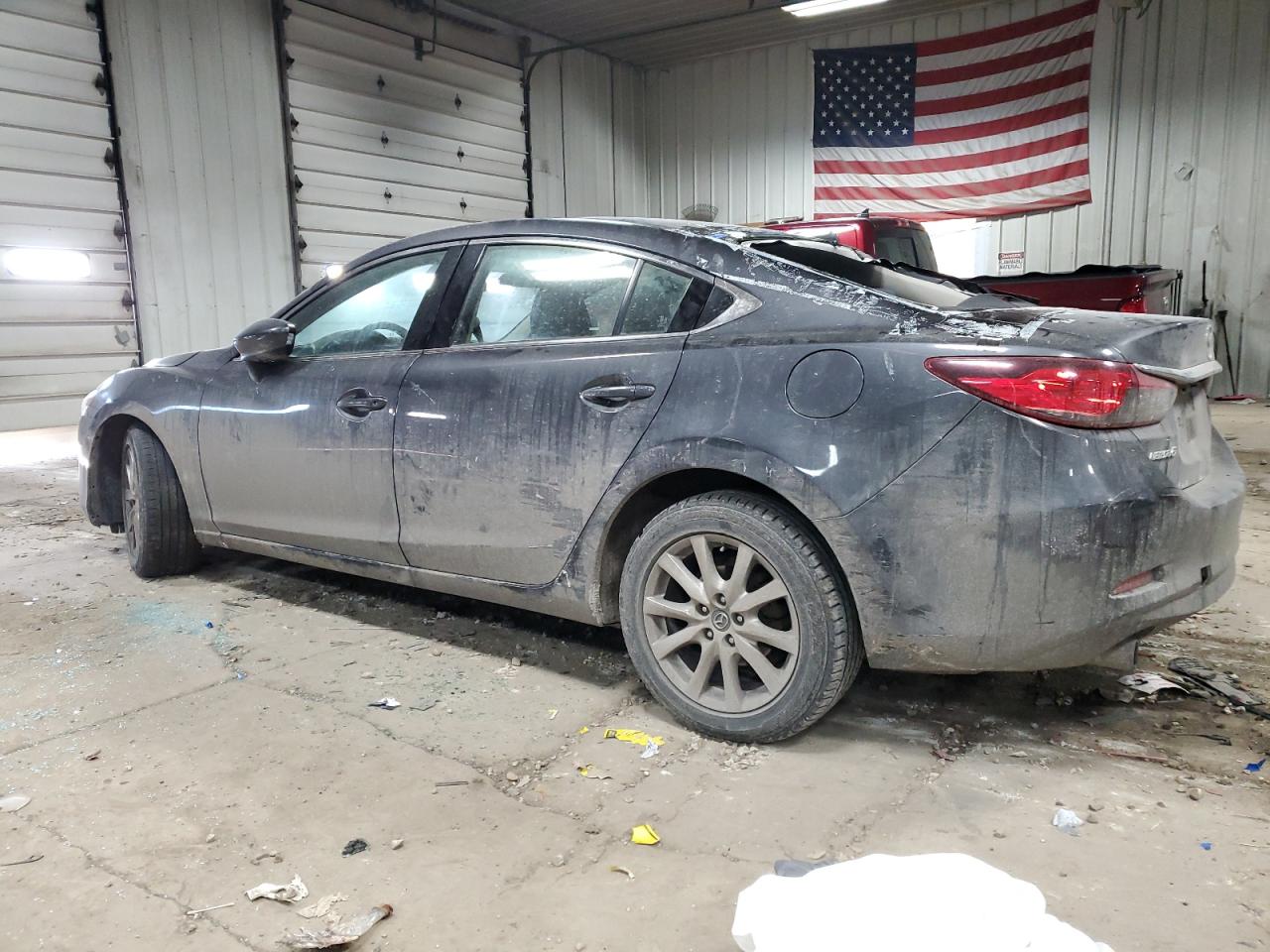 2015 Mazda 6 - Image 2