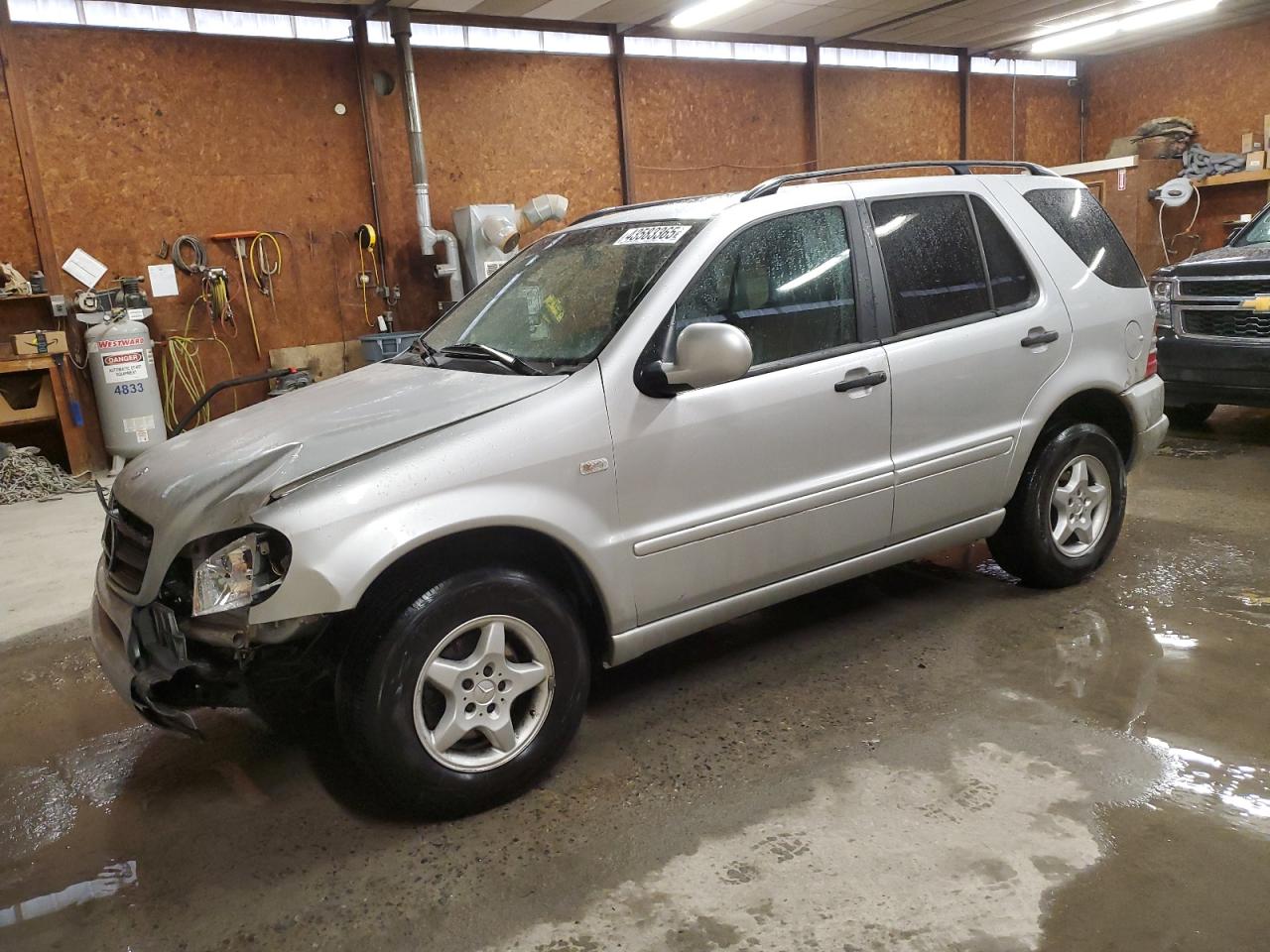 2000 Mercedes-Benz M-klasse - Image 1