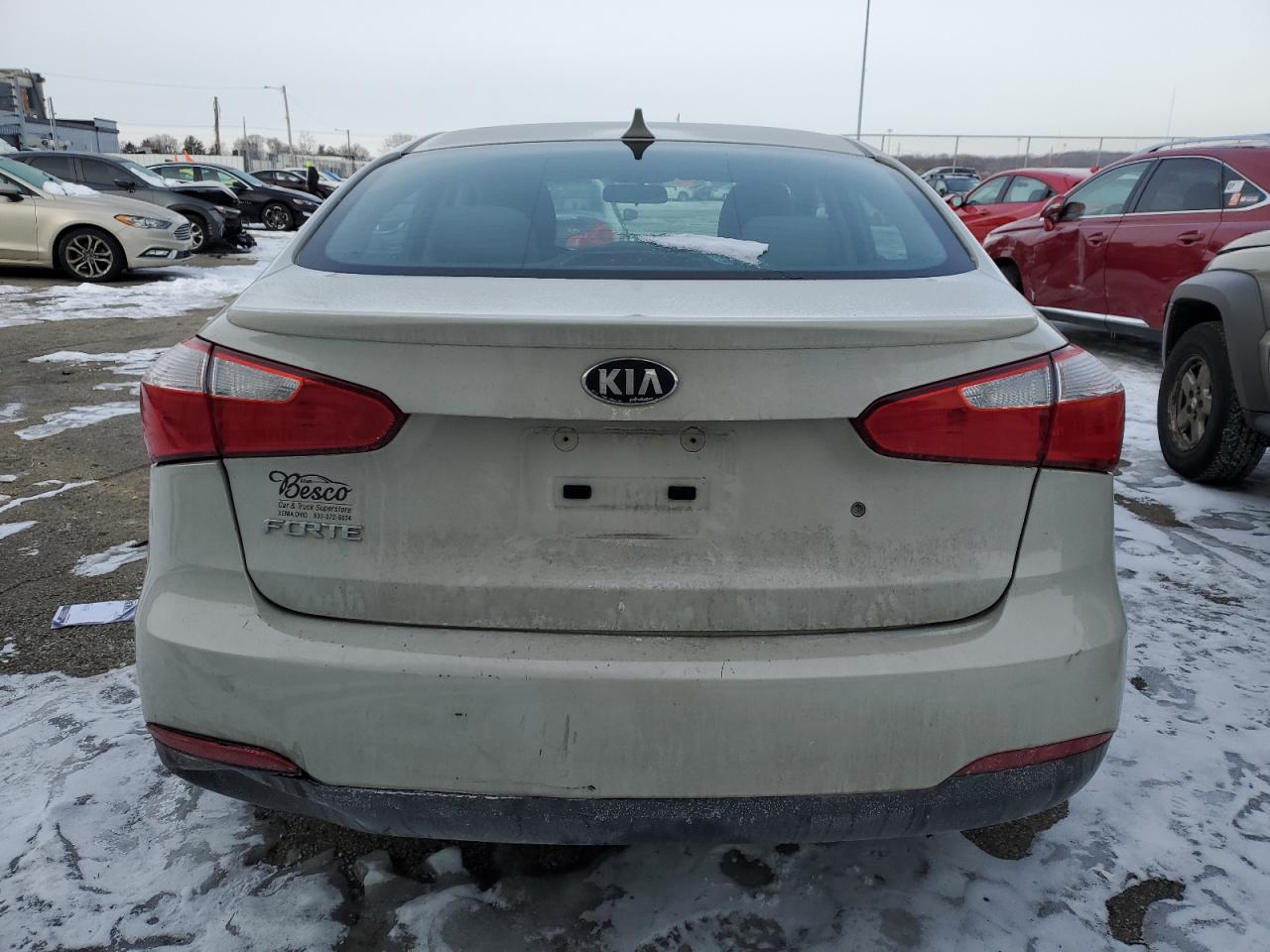 2015 Kia Forte - Image 6