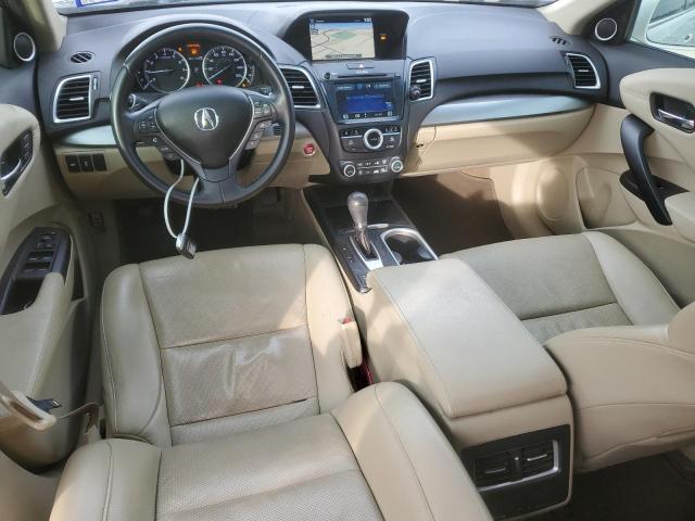  ACURA RDX 2016 Белый