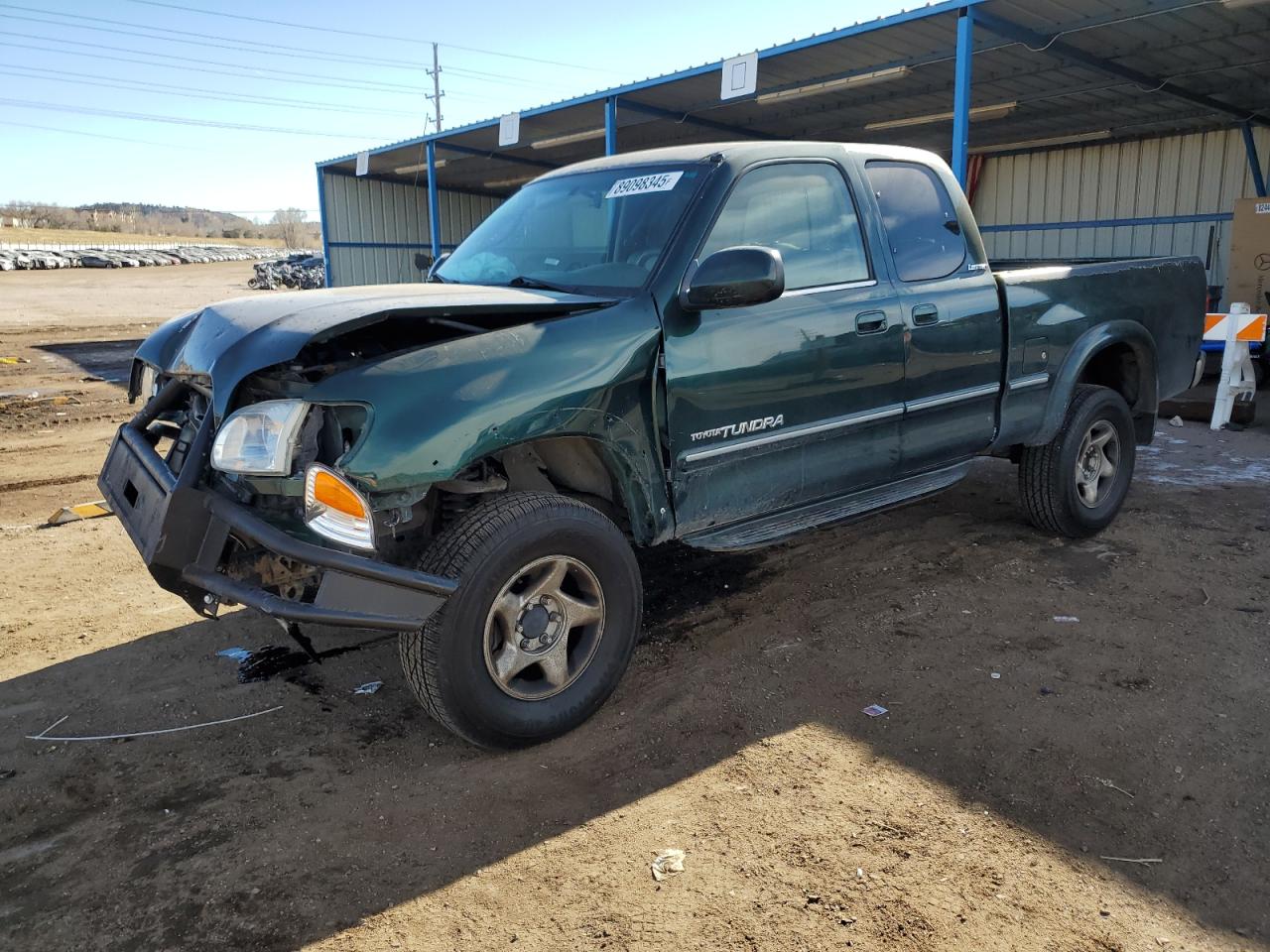 2000 Toyota Tundra - Image 1