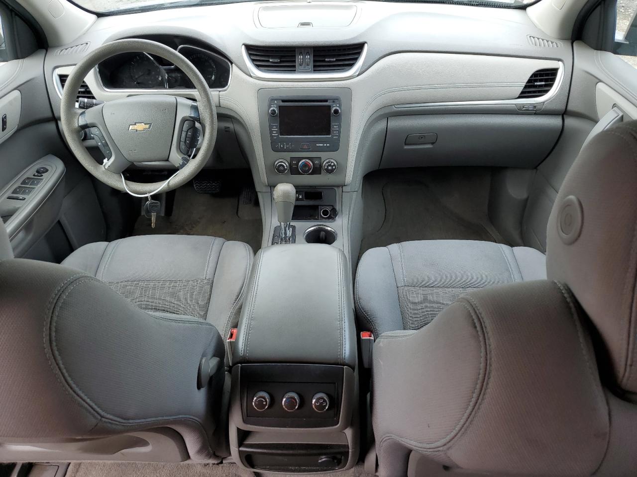 2013 Chevrolet Traverse - Image 8