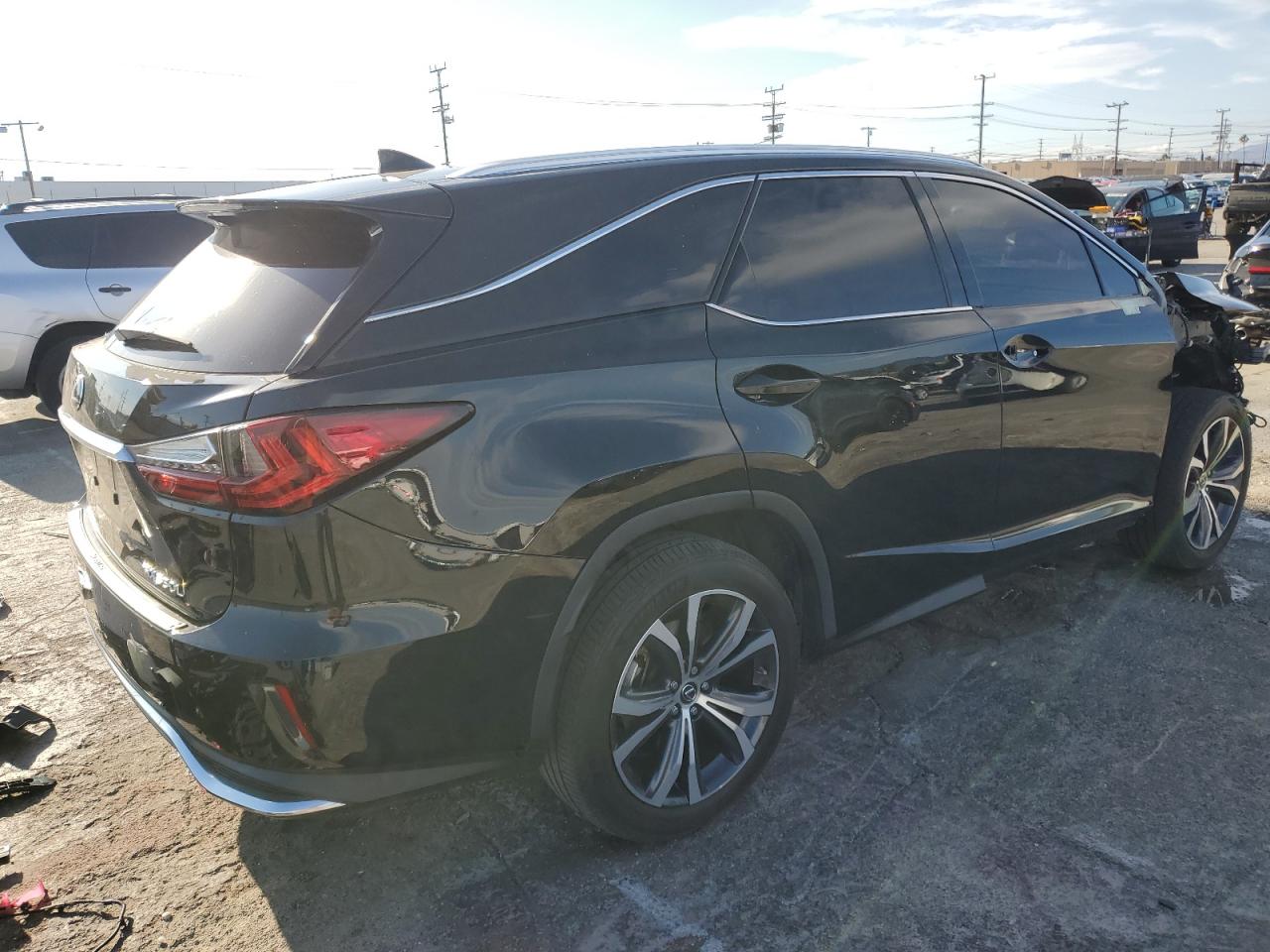 2022 Lexus RX - Image 3