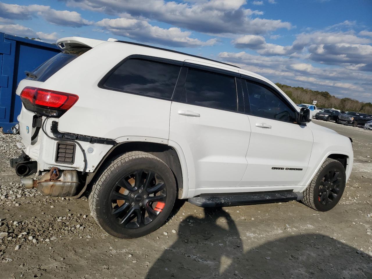 2020 Jeep Grand Cherokee - Image 3