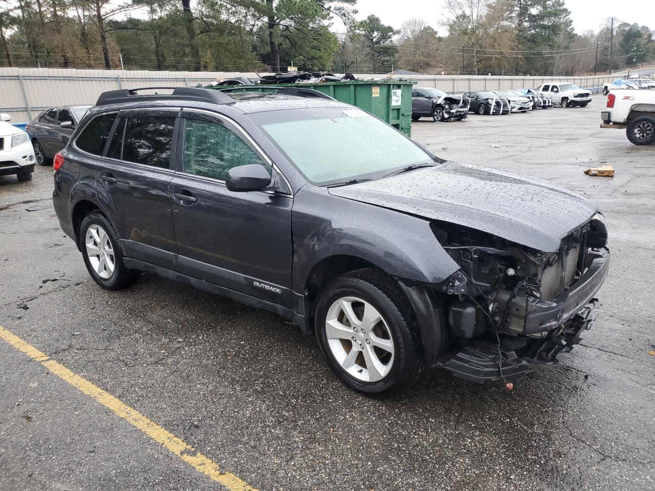 2013 Subaru Outback - Image 4