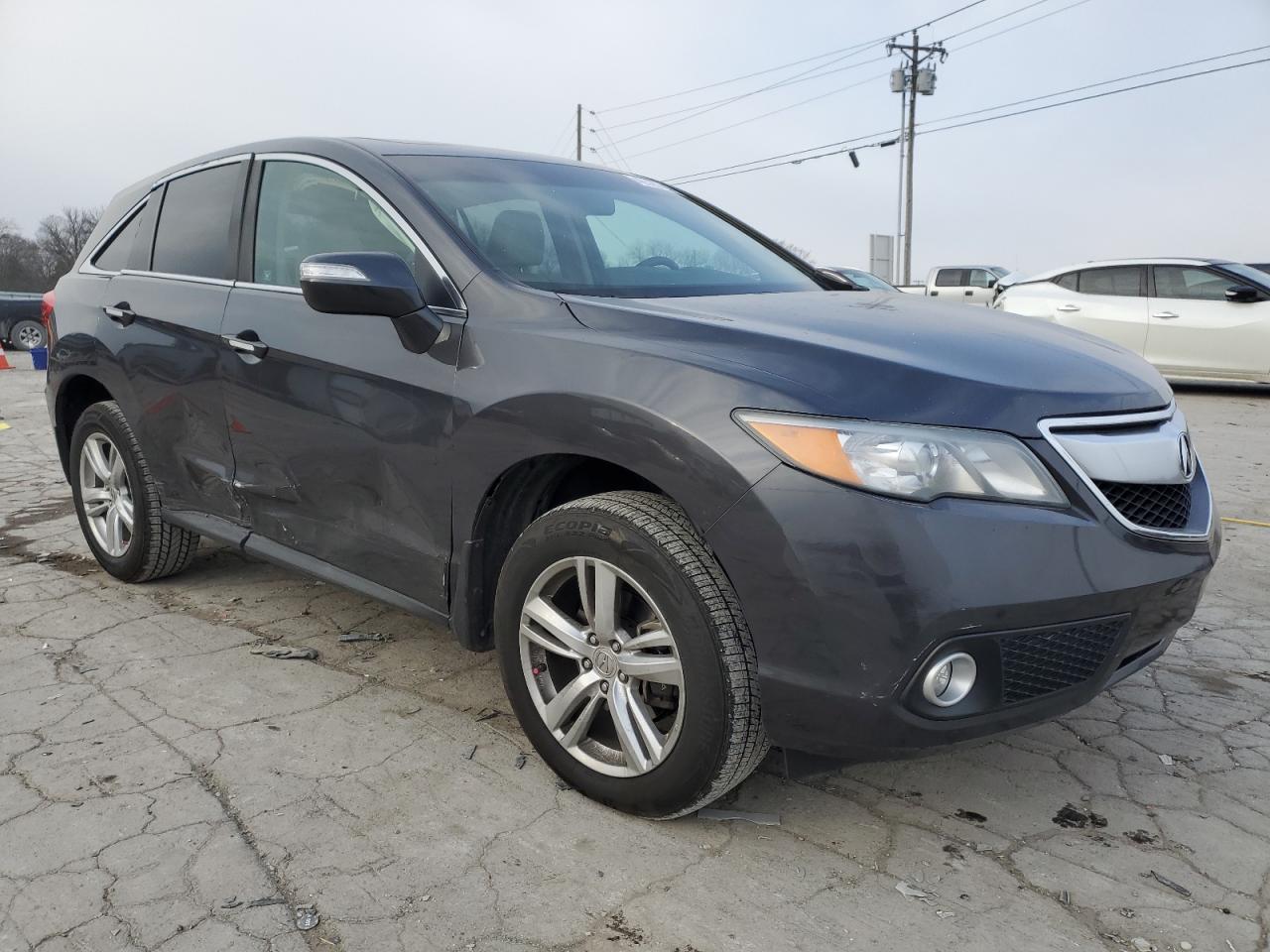 2013 Acura RDX - Image 4