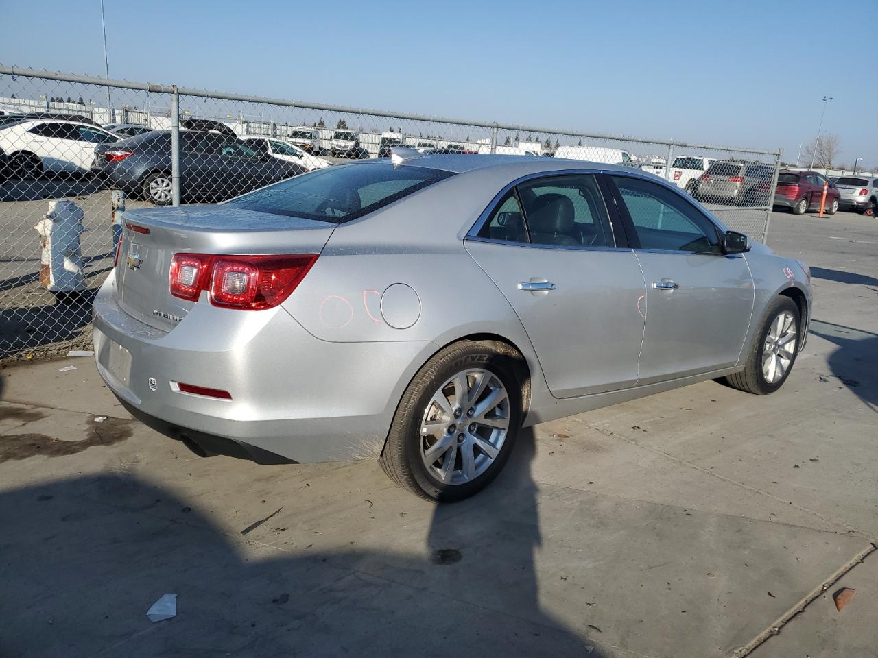 2015 Chevrolet Malibu - Image 3