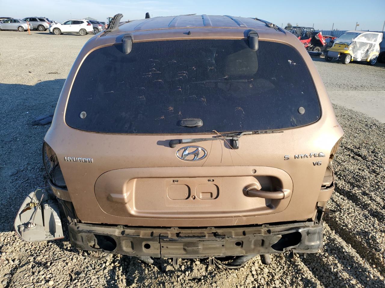 2002 Hyundai Santa Fe - Image 6