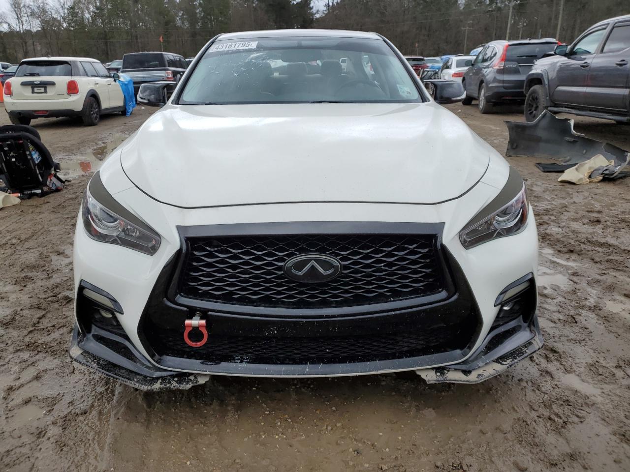 2014 Infiniti Q50 - Image 5