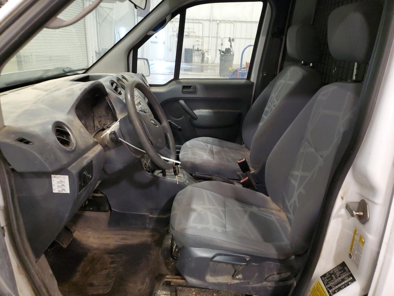 2010 Ford Transit Connect Xl VIN: NM0LS7CN8AT032165 Lot: 87489314