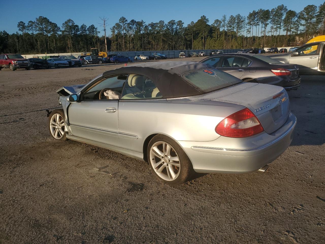 2006 Mercedes-Benz CLK-klasse - Image 2