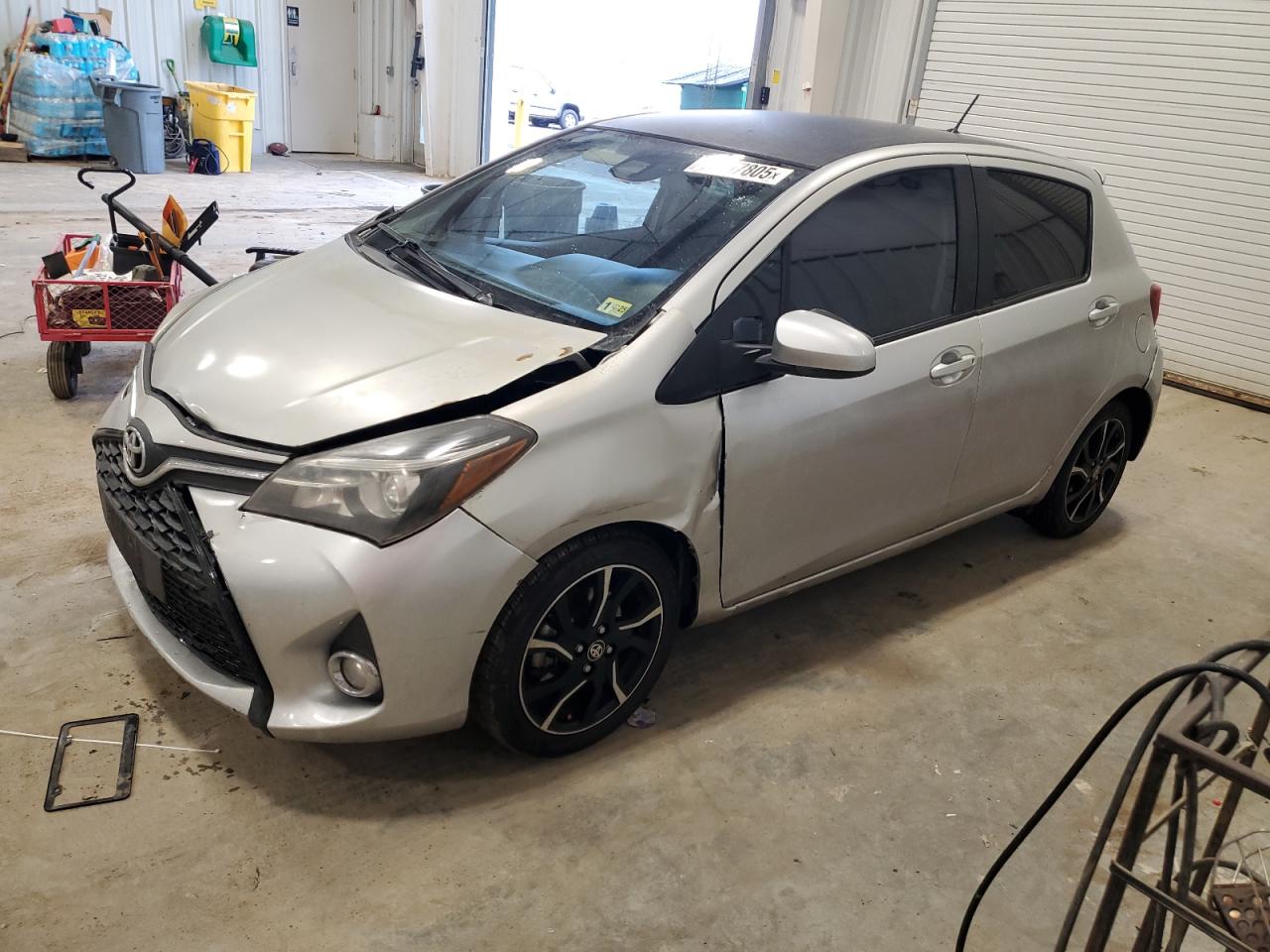 2017 Toyota Yaris - Image 1