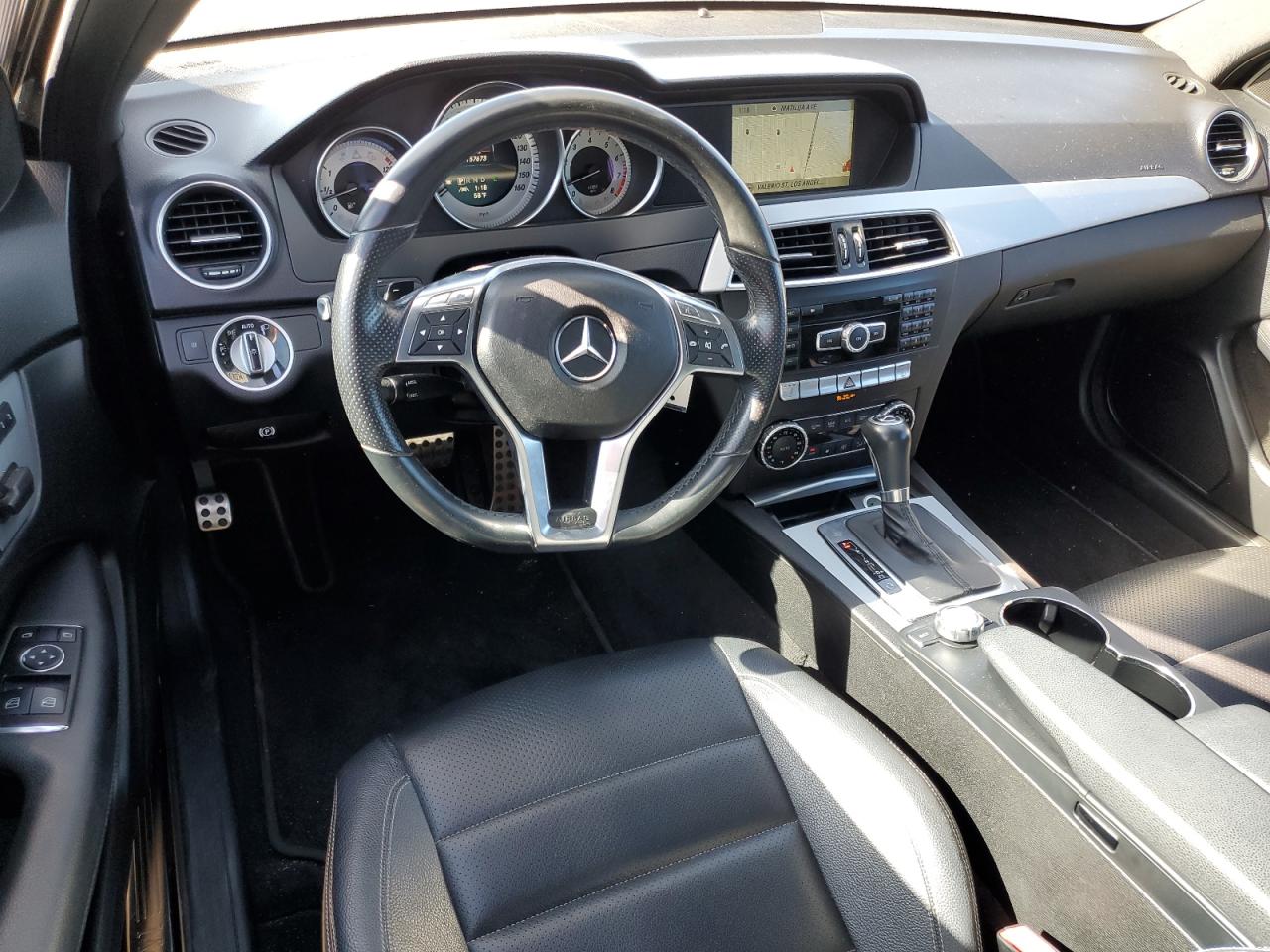 2013 Mercedes-Benz C 250 VIN: WDDGJ4HB9DF942758 Lot: 85763294