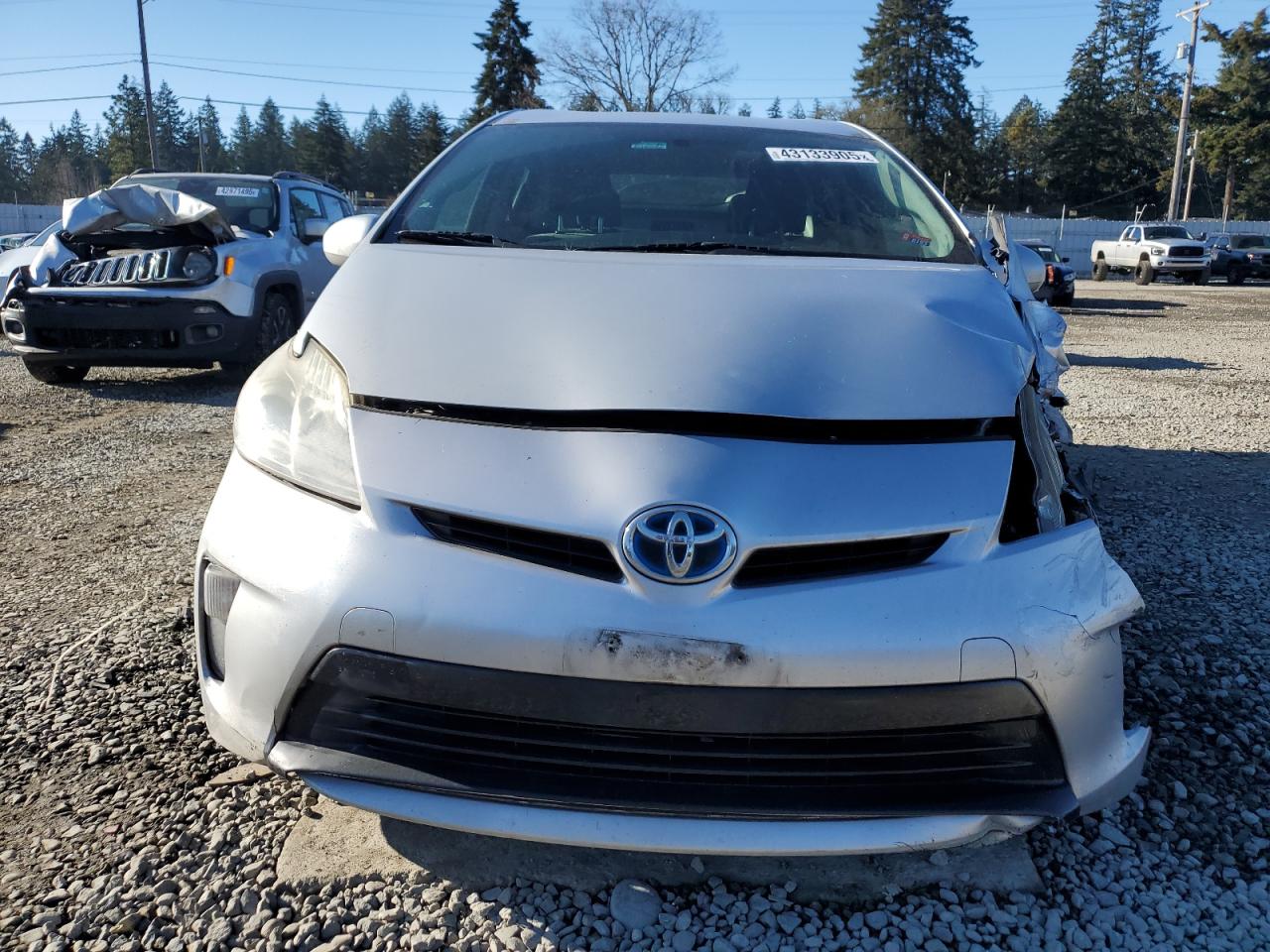 2015 Toyota Prius - Image 5