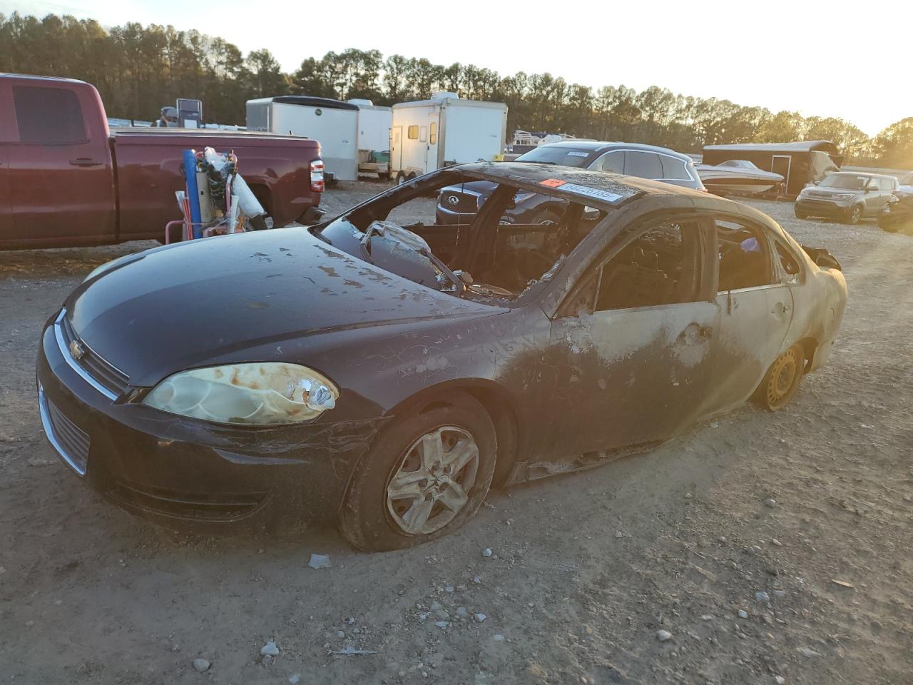 2010 Chevrolet Impala - Image 1