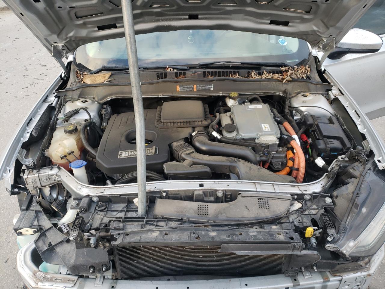 2019 Ford Fusion - Image 12