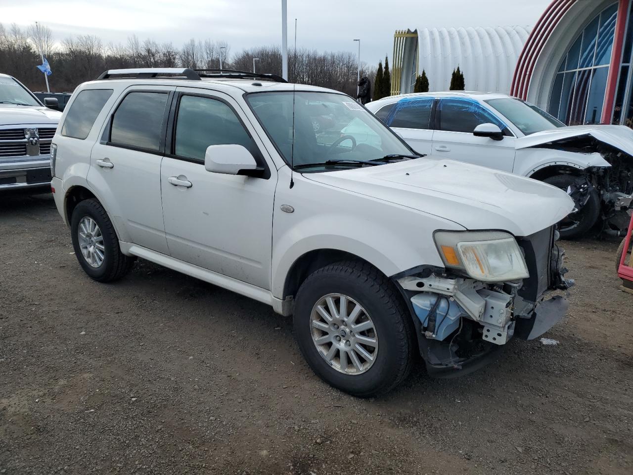2009 Mercury Mariner - Image 4