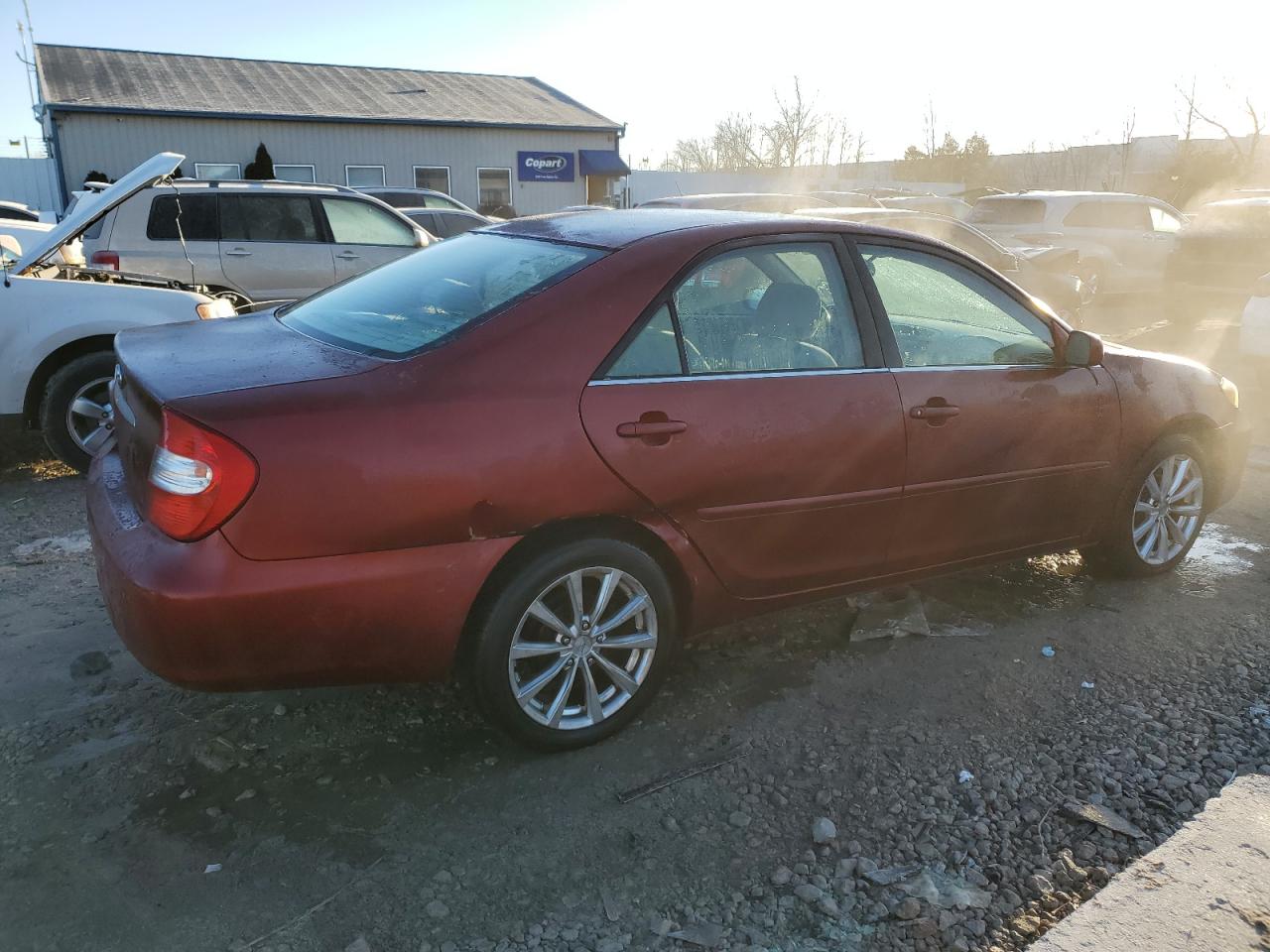 2003 Toyota Camry - Image 3