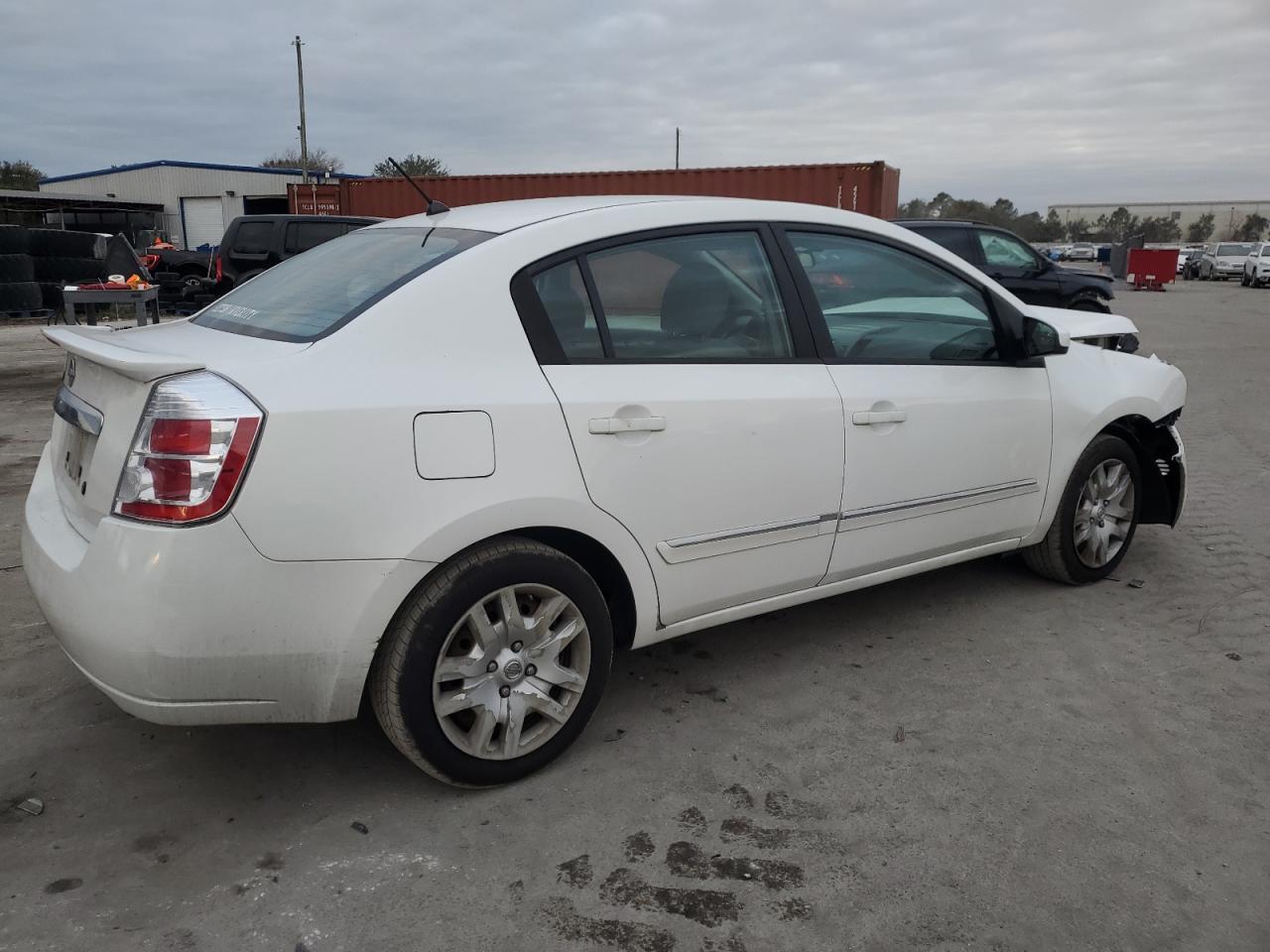 2011 Nissan Sentra - Image 3