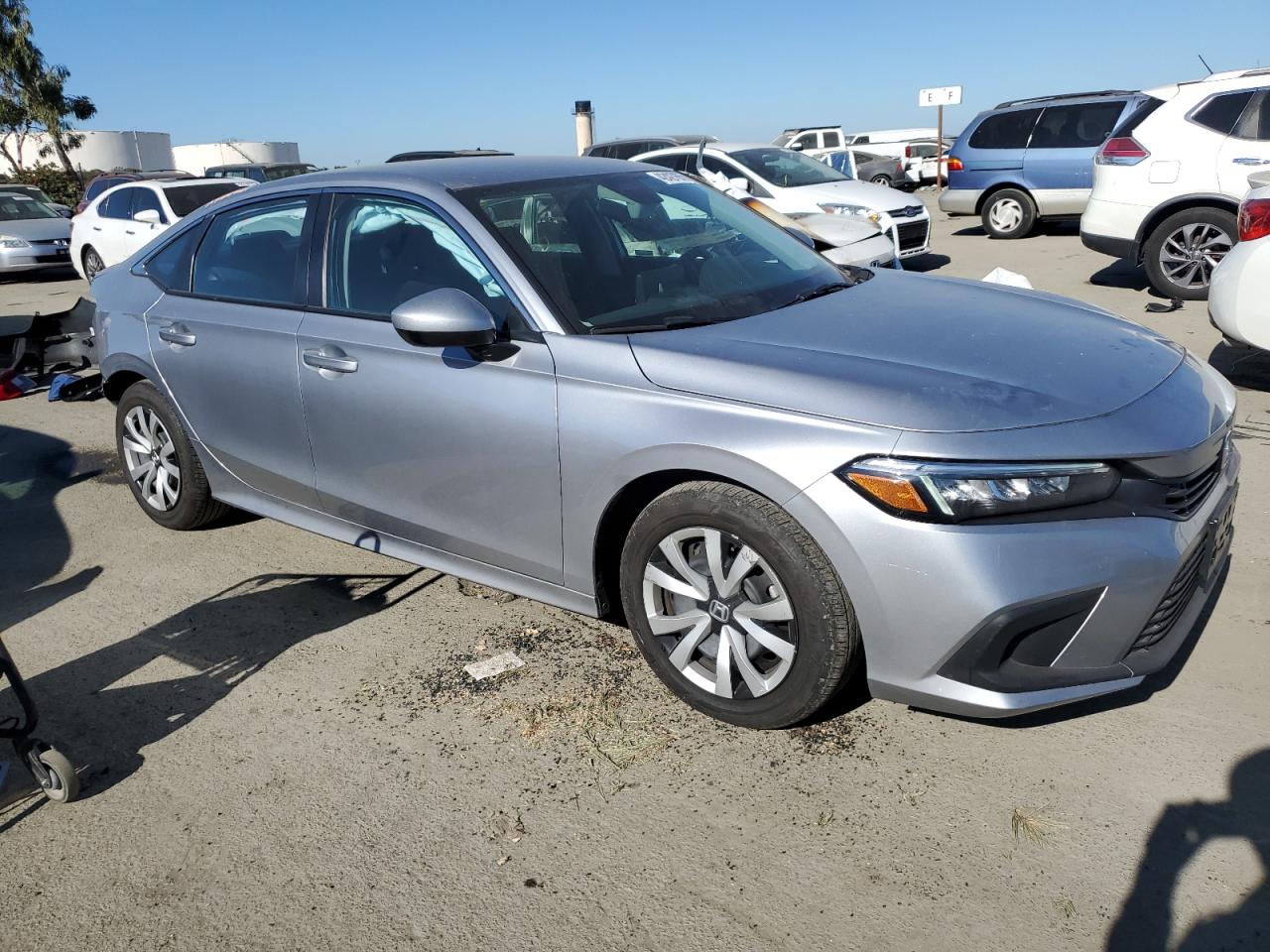 2023 Honda Civic - Image 4