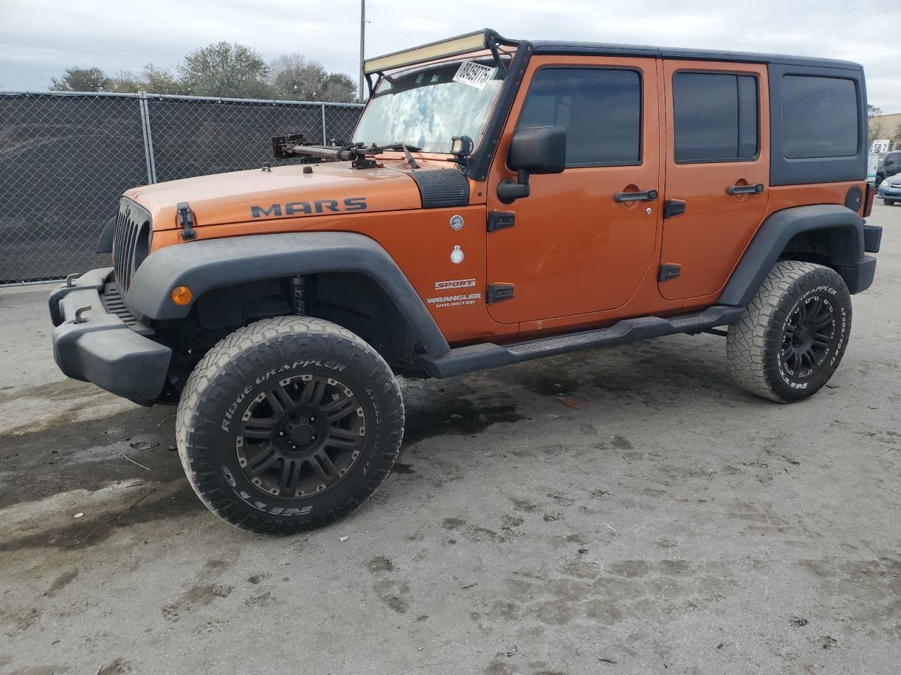 2011 Jeep Wrangler - Image 1
