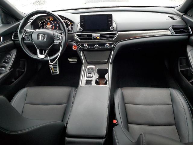 HONDA ACCORD 2021 Синій