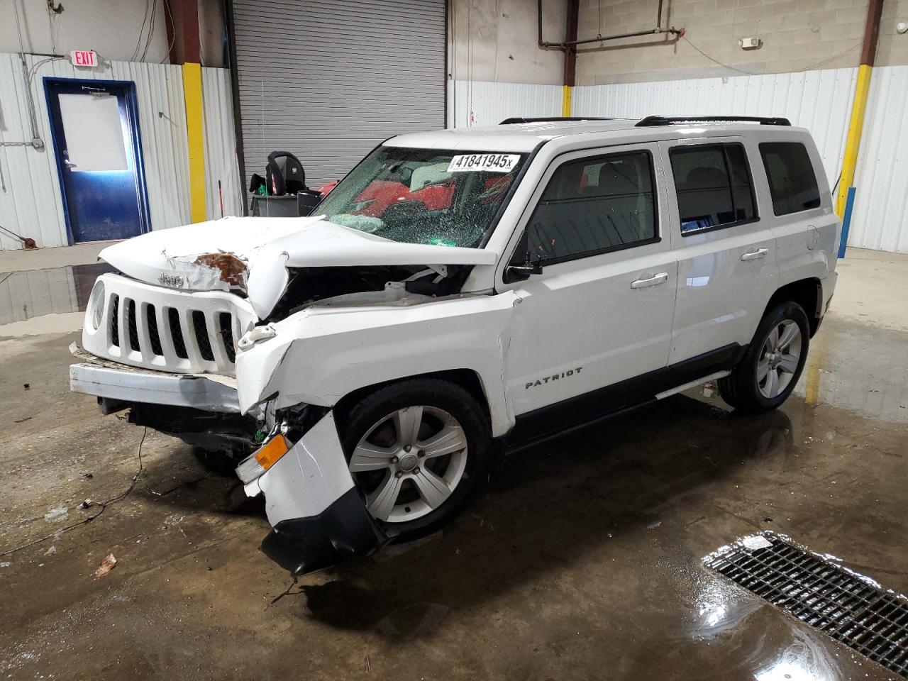 2016 Jeep Liberty (Patriot) - Image 1
