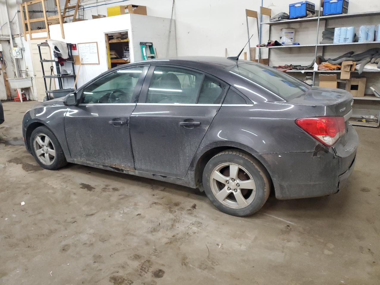 2014 Chevrolet Cruze - Image 2