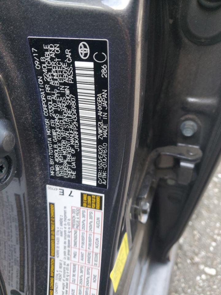 2017 Toyota Prius - Image 12