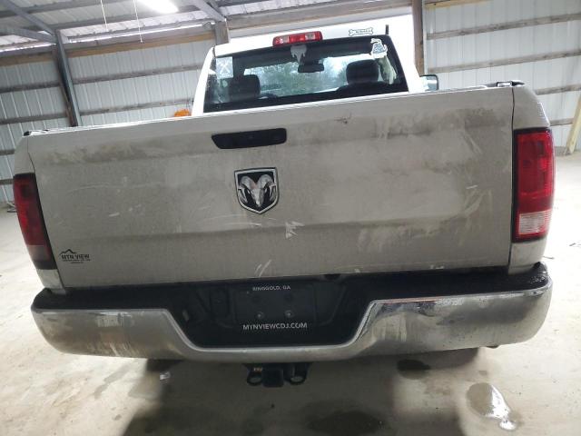  RAM 1500 2018 Белый