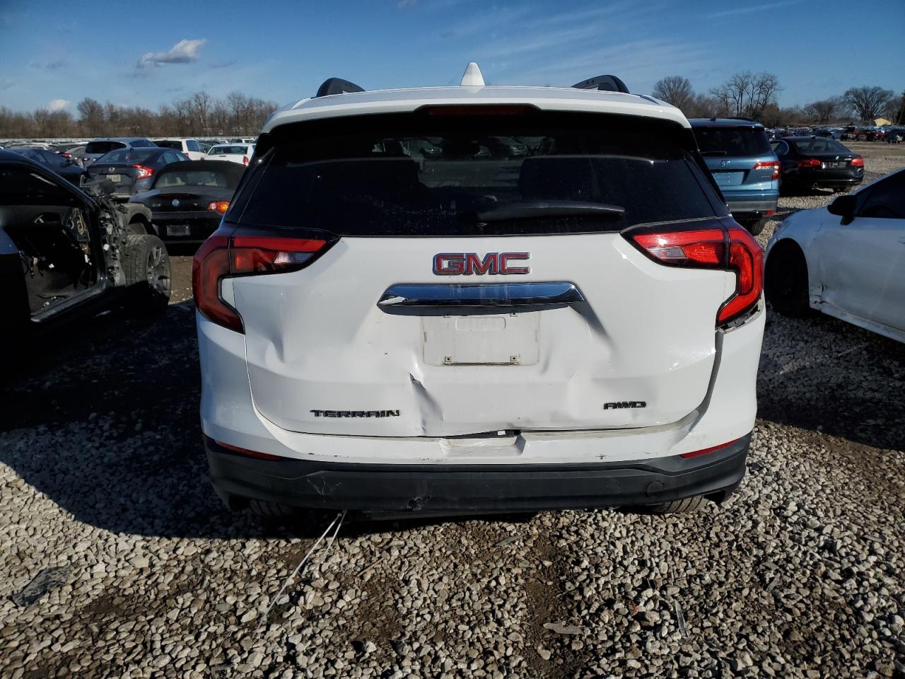 2019 GMC Terrain - Image 6