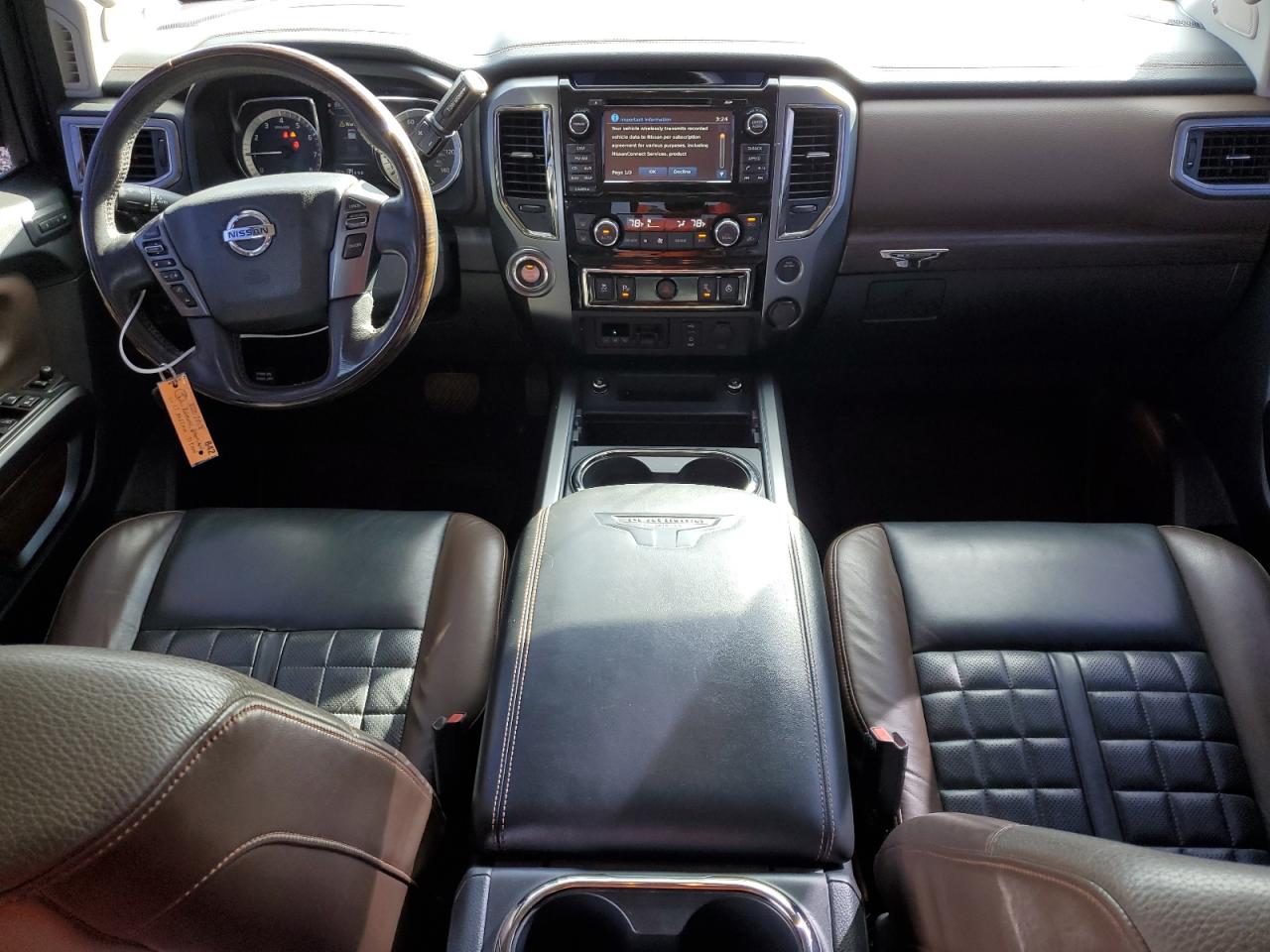 2017 Nissan Titan - Image 8
