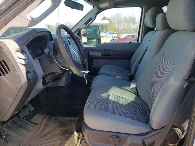 Пикапы FORD F250 2012 Белый