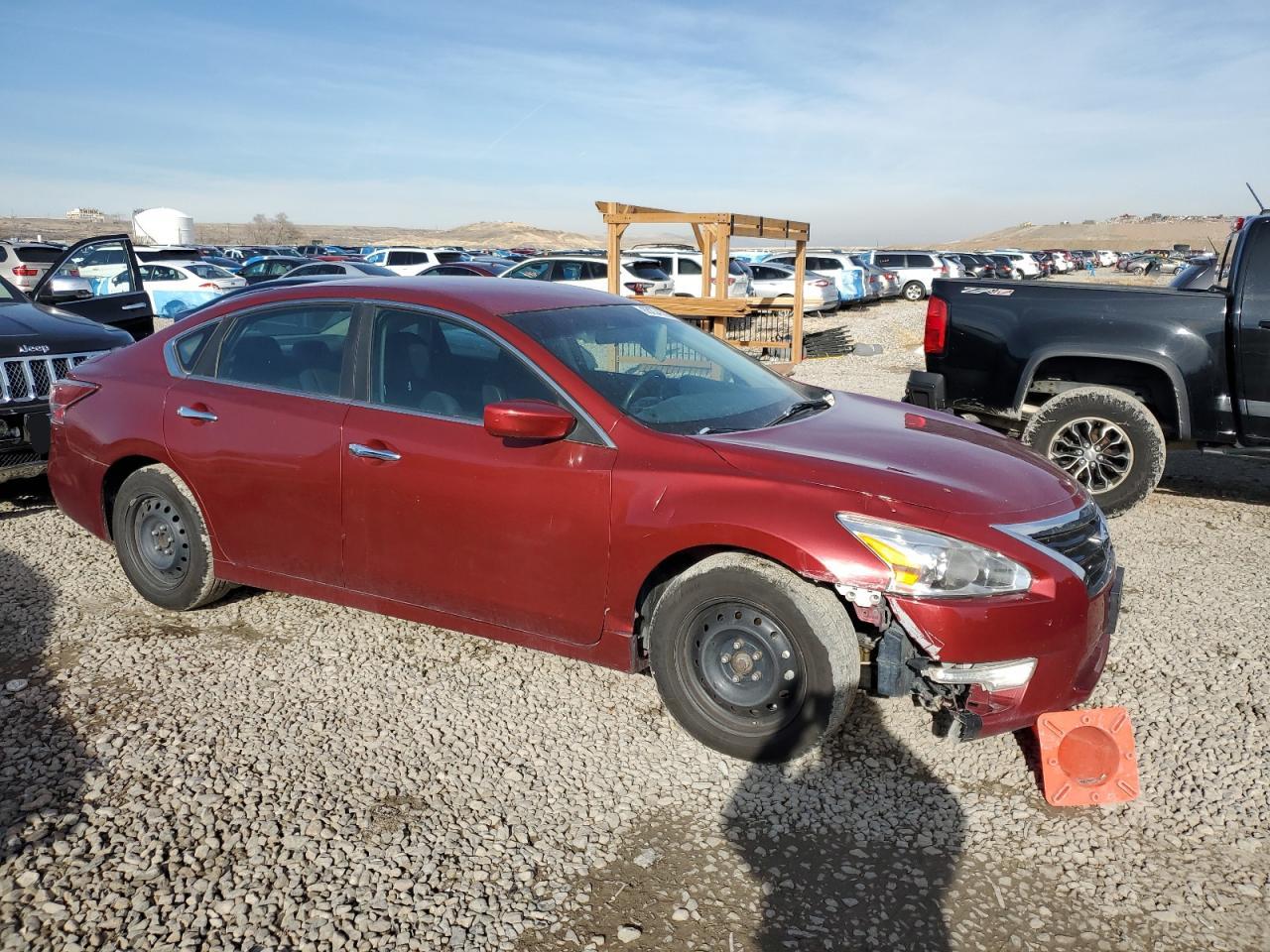 2014 Nissan Altima - Image 4